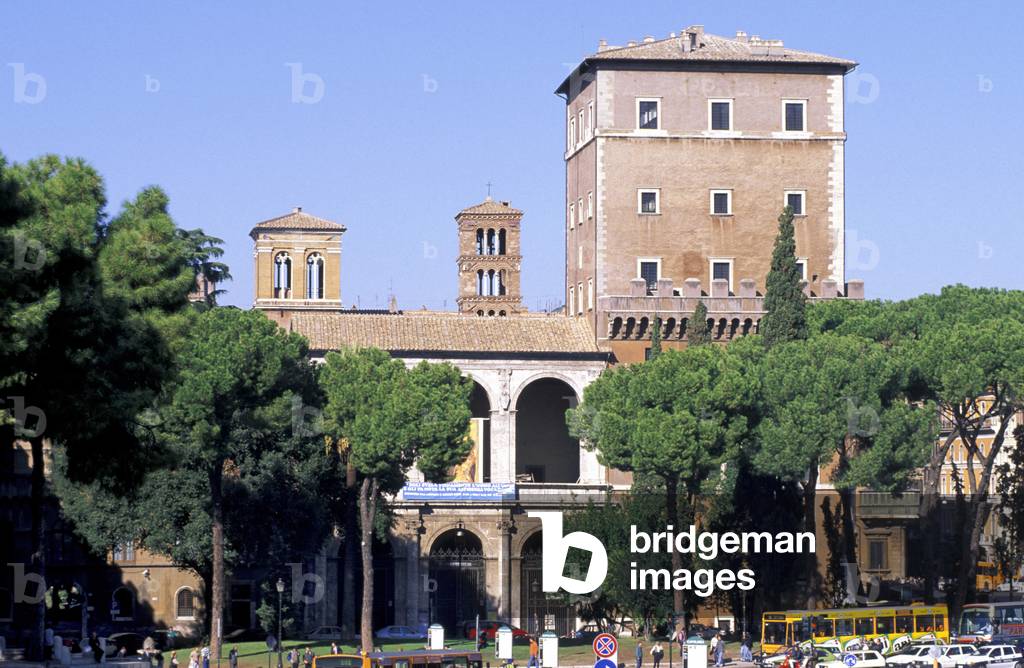 Palazzo Venezia, Rome, Lazio, Italy