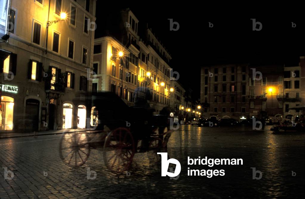 Cab, Rome, Lazio, Italy