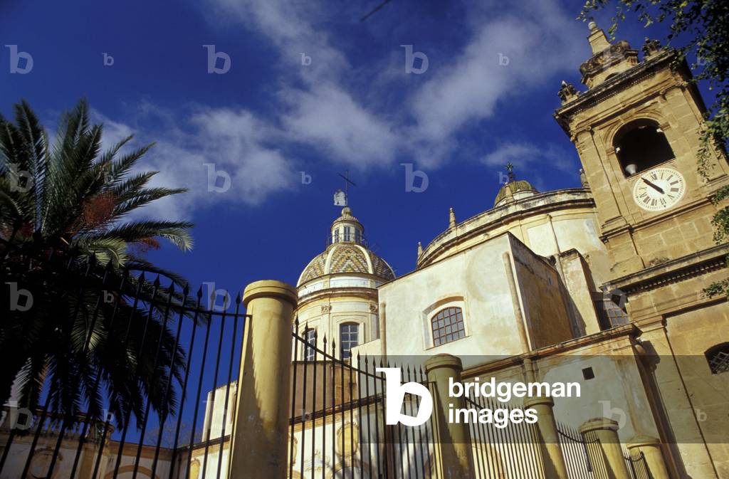 Villa Cattolica, Bagheria, Sicily, Italy