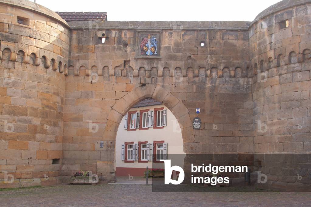 Freinsheim, Reinland-Palatinate, Germany, Europe