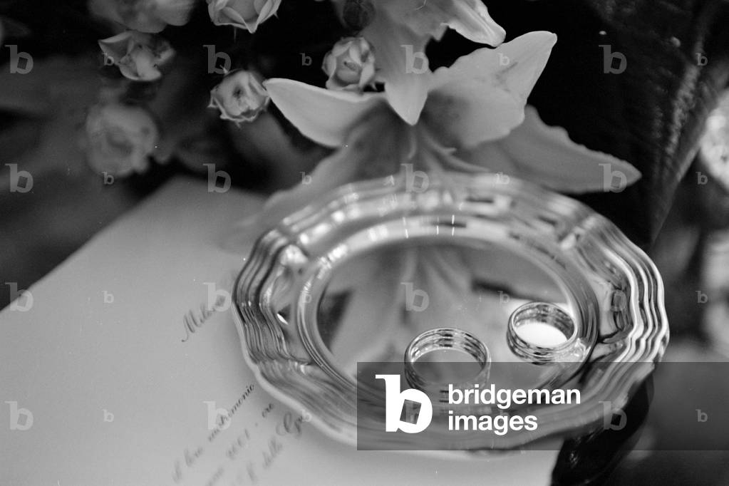 Wedding rings, Italy