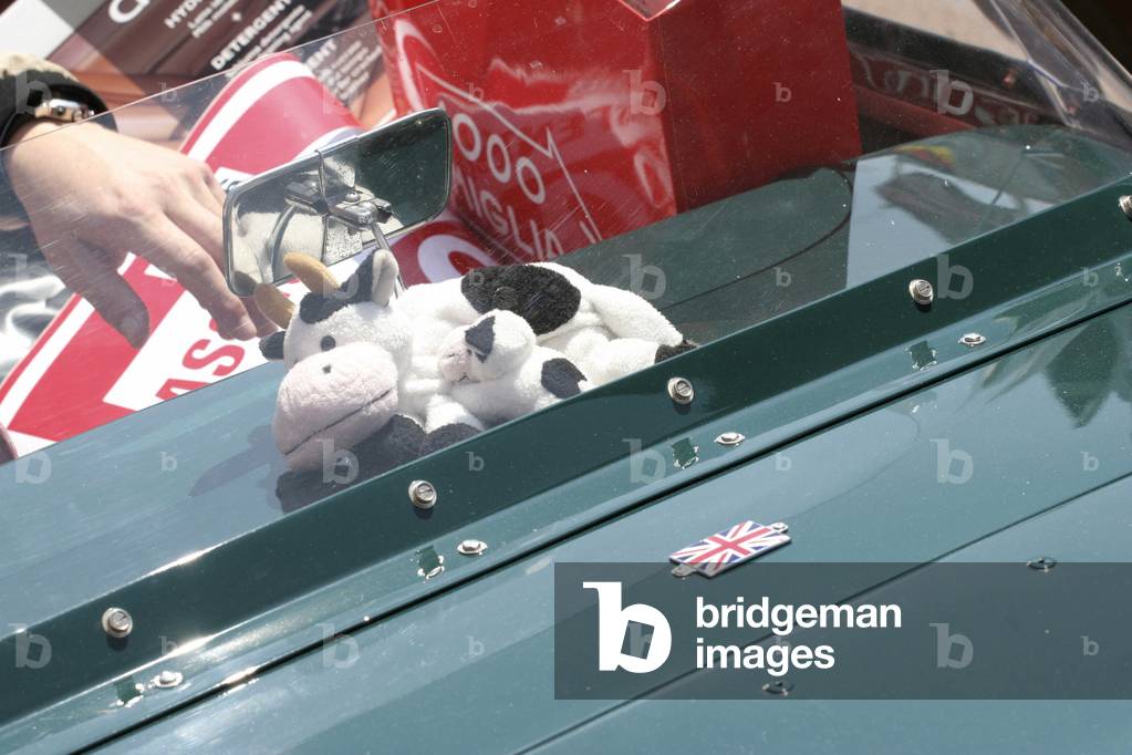 Mille Miglia historical race, Brescia, Lombardy, Italy
