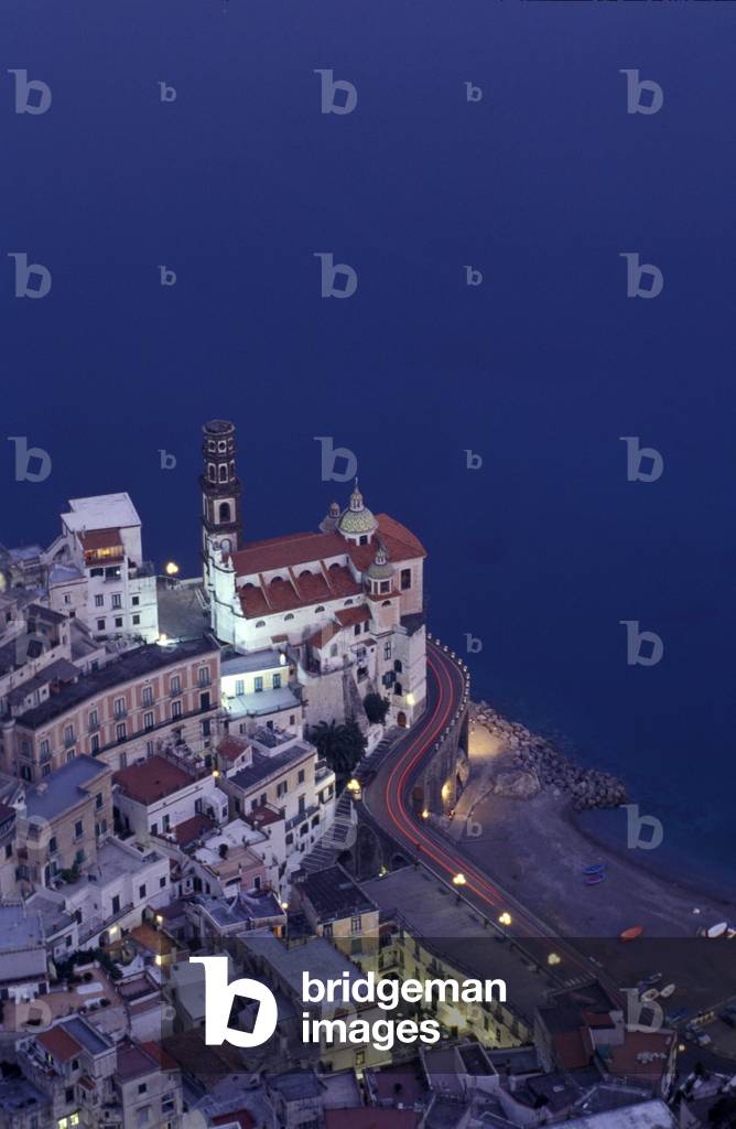 Cityscape, Atrani, Campania, Italy