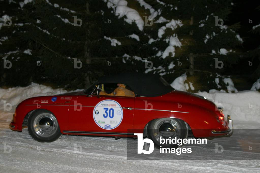 Porsche, Winter Marathon 2004, Madonna di Campiglio, Italy