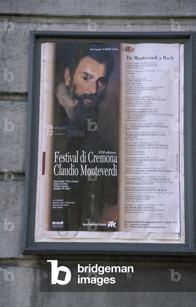 Teatro Ponchielli, Cremona, Lombardy, Italy