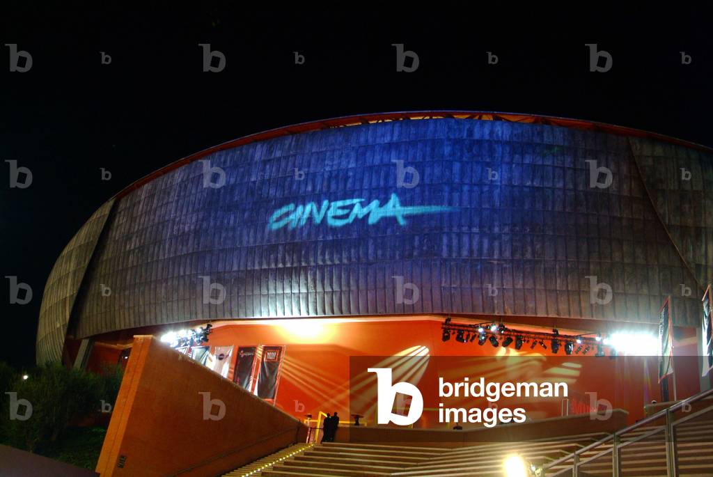 Rome Intenational Film Festival, Rome, Lazio, Italy