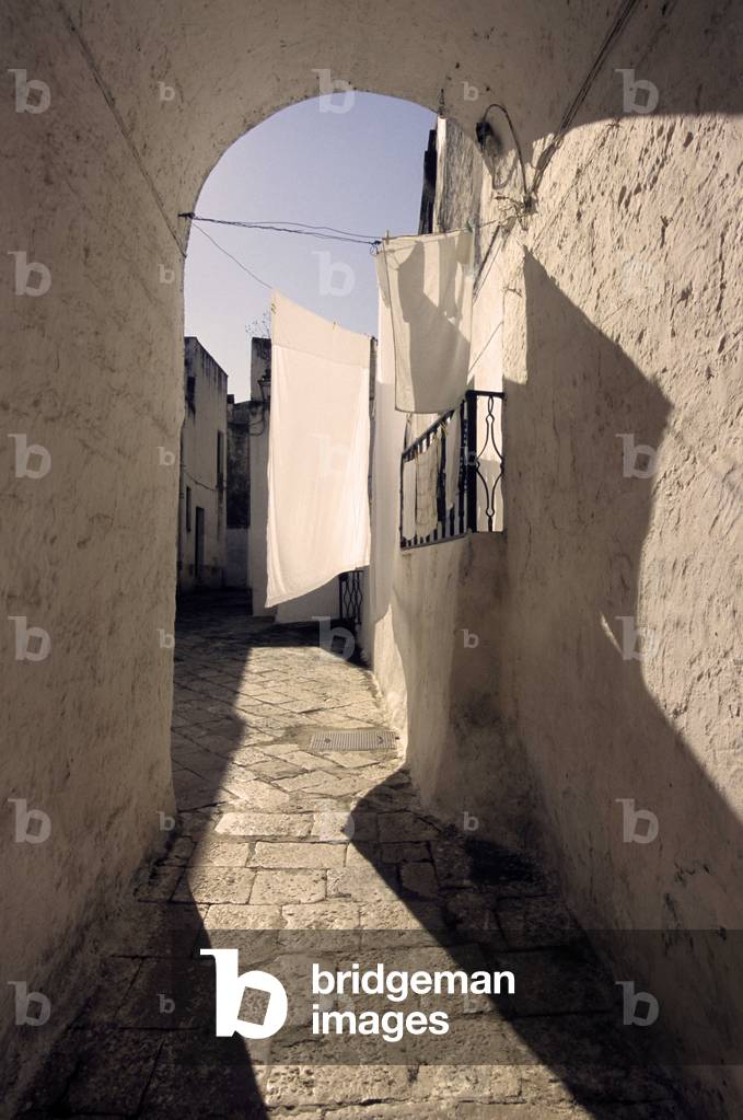 Specchia, Salento, Puglia, Italy