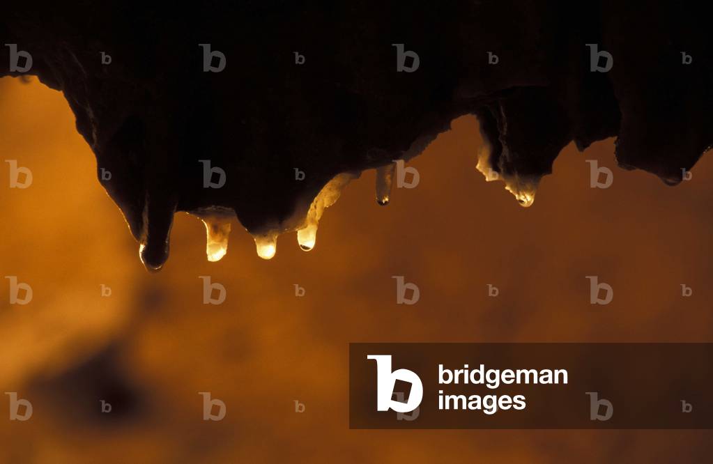Cave of Castelcivita, Parco Nazionale del Cilento e Vallo di Diano, Salerno, Campania, Italy.