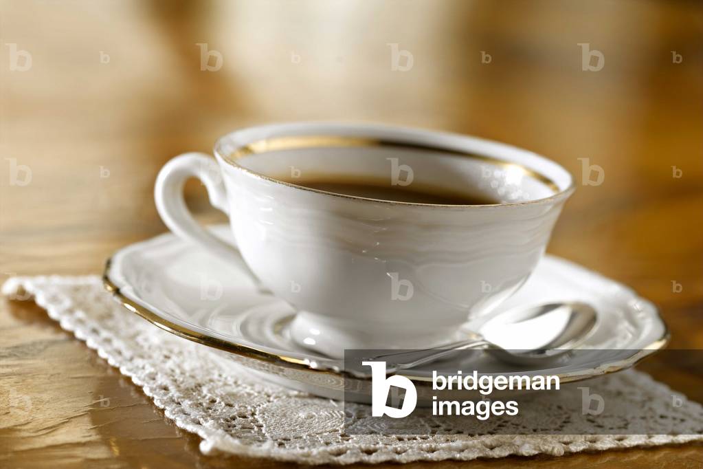 Bild von Fotografie "Tasse Kaffee"