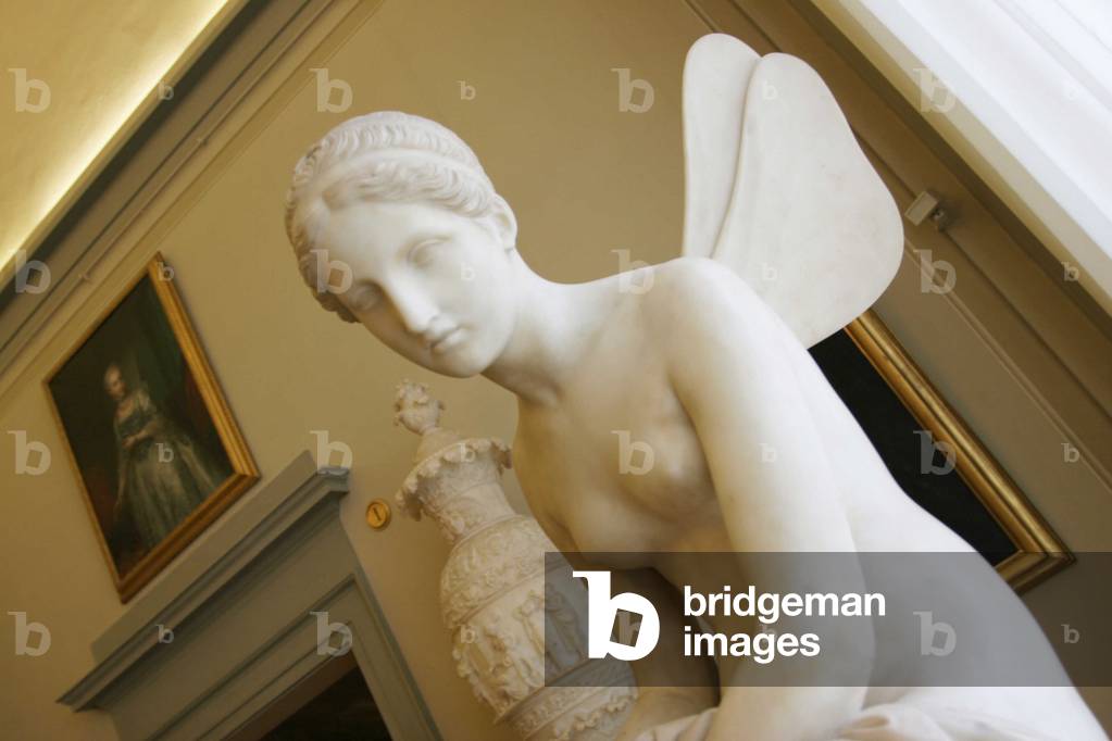 Correspondence, Yohji Yamamoto art exhibition, Pitti palace, Florence, Tuscany, Italy