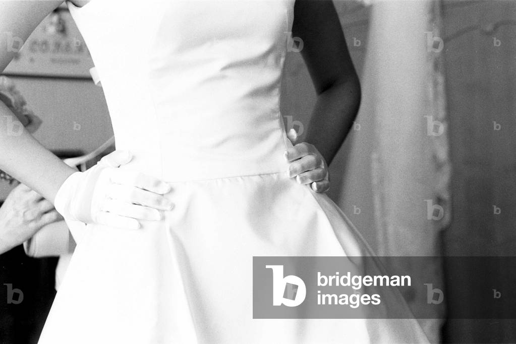 Bride, Italien.