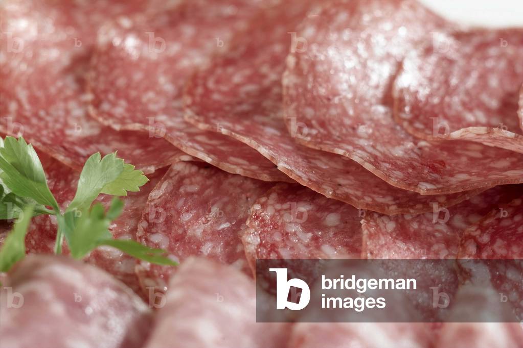 Salami, Italy