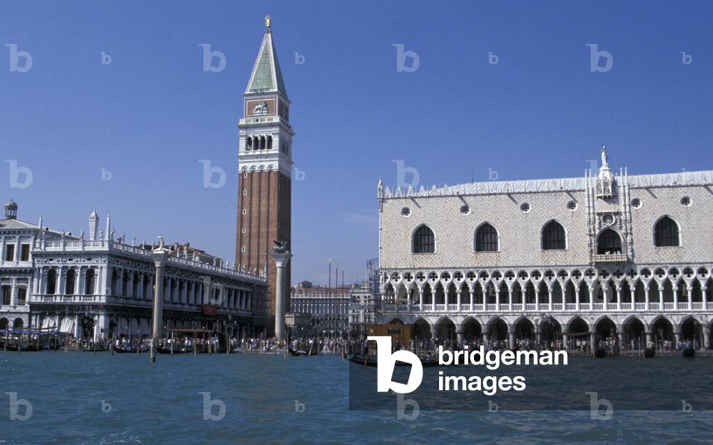 Piazza San Marco, Venice, Veneto, Italy