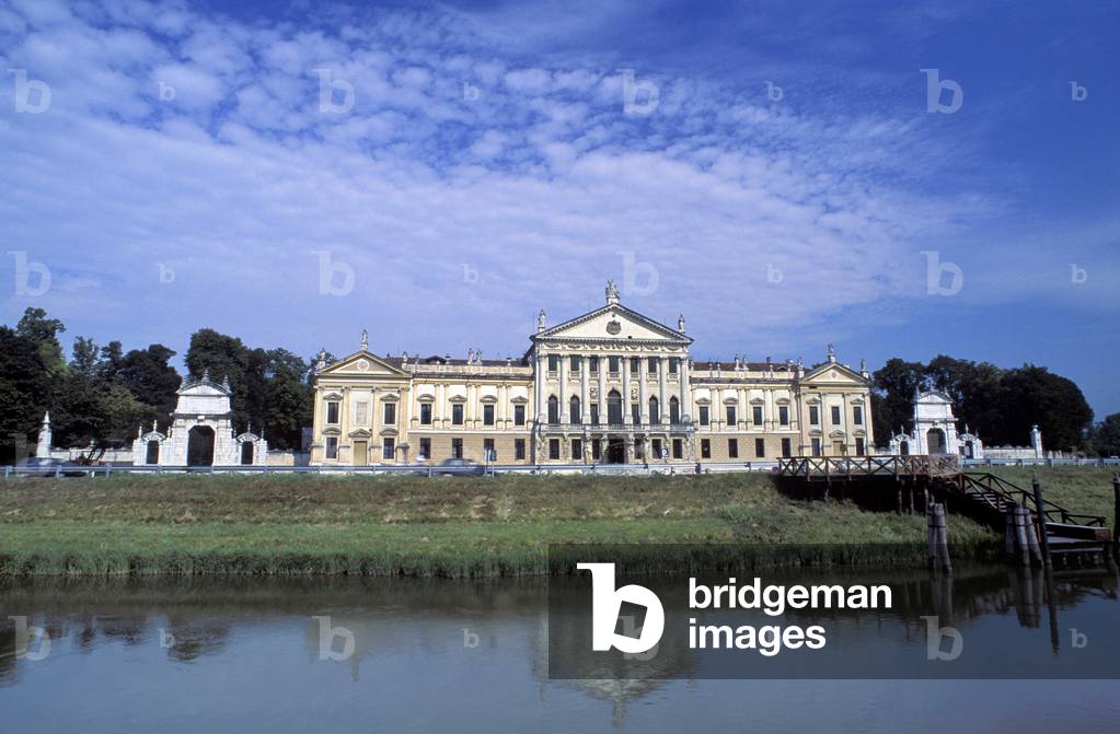 Pisani villa, Sra ', Veneto, Italy