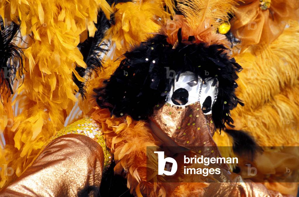 Mask, Venice Carnival, Venice, Veneto, Italy