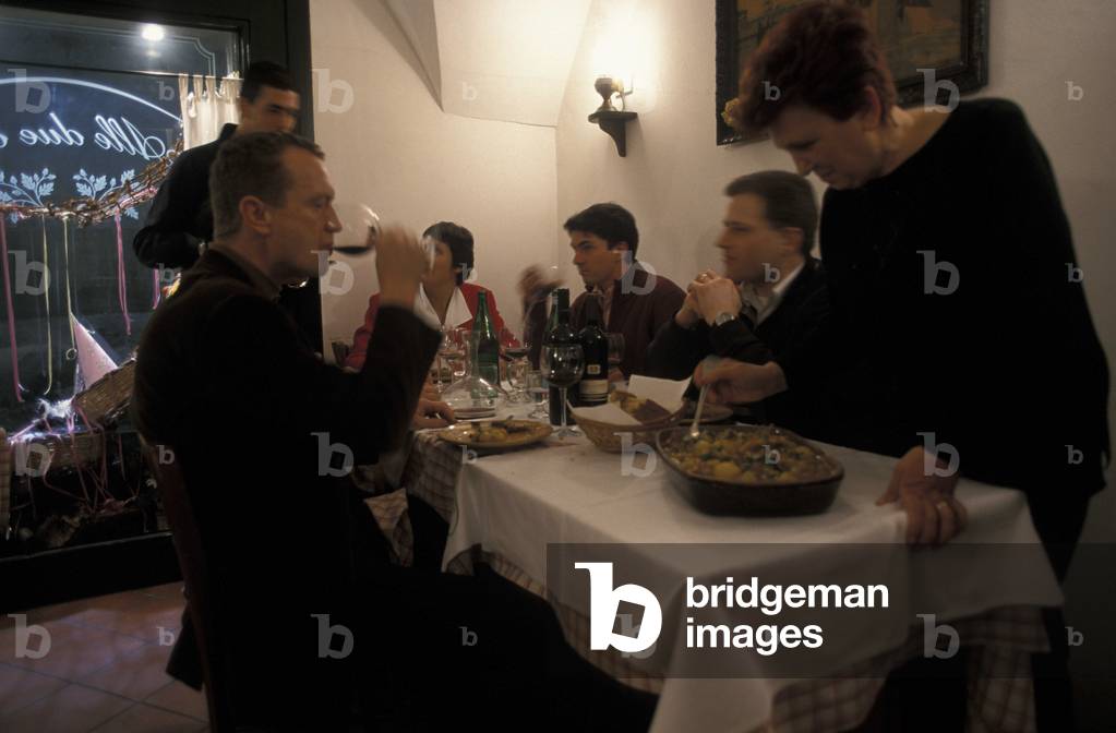 All Due Corti restaurant, Nardò, Puglia, Italy