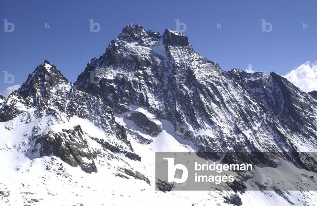 Monviso, Piedmont, Italy