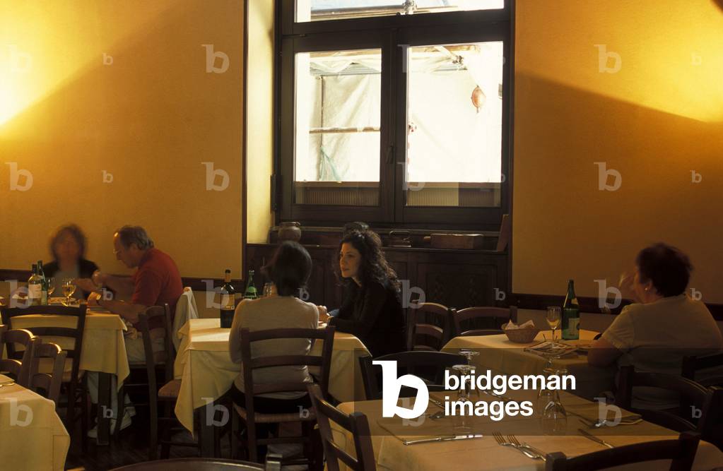 Santandrea restaurant, Palermo, Sicily, Italy