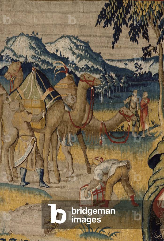 La storia di Annibale, 1570 circa (arazzo)