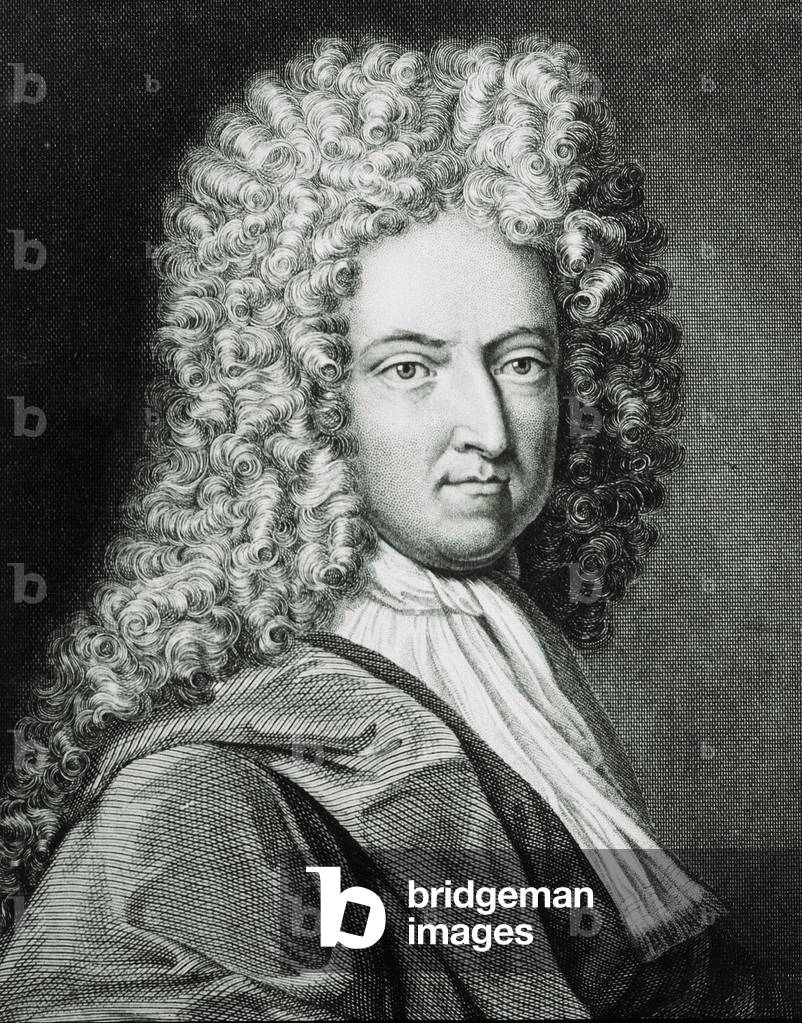 Image de Gravure représentant DEFOE par Unknown Artist, b/w