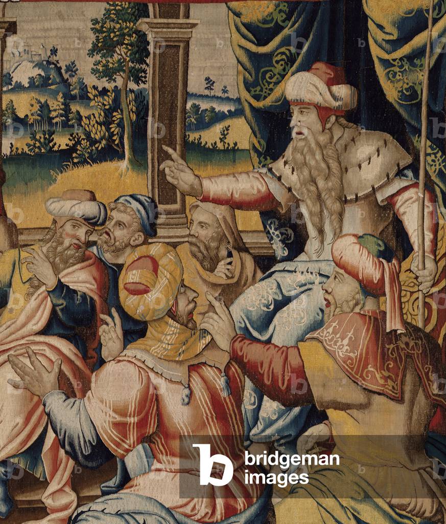 La storia di Annibale, 1570 circa (arazzo)