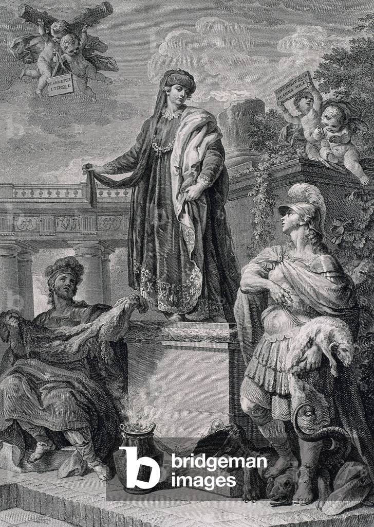 Philipp der Gute, Herzog von Burgund (Kupferstich)