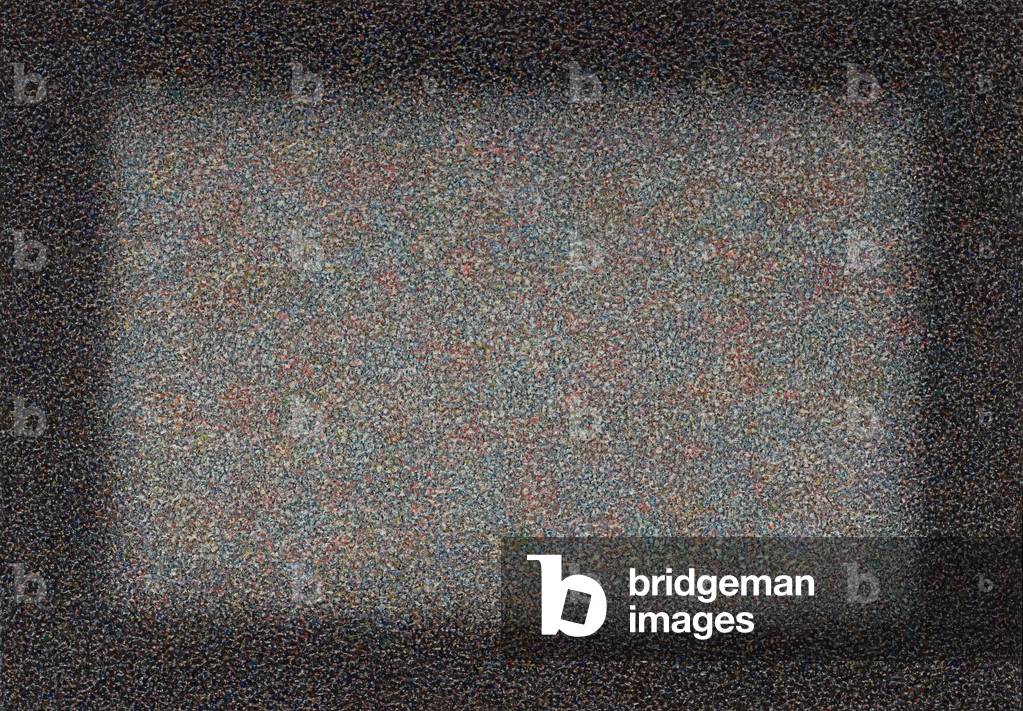 Window of Unknowing, 1975-76 (oil on canvas)
