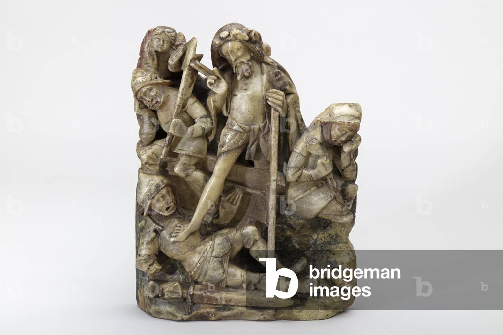 The Resurrection (alabaster)