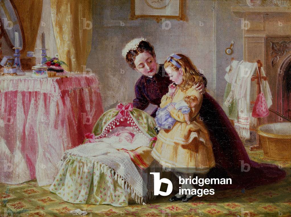 Eine Einführung (Öl auf Leinwand)