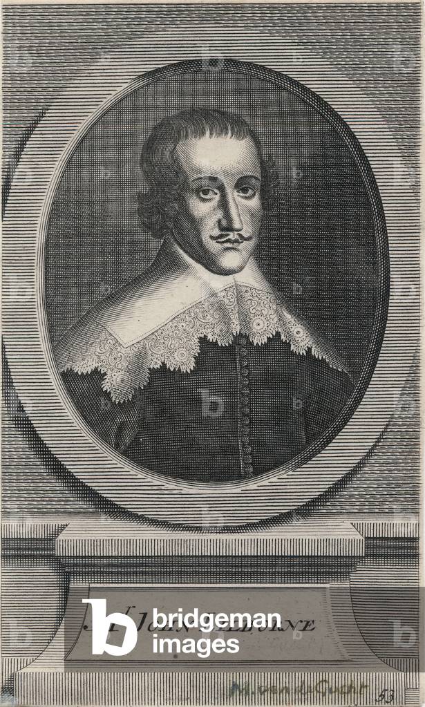 John Lilburne, 1713 (engraving)