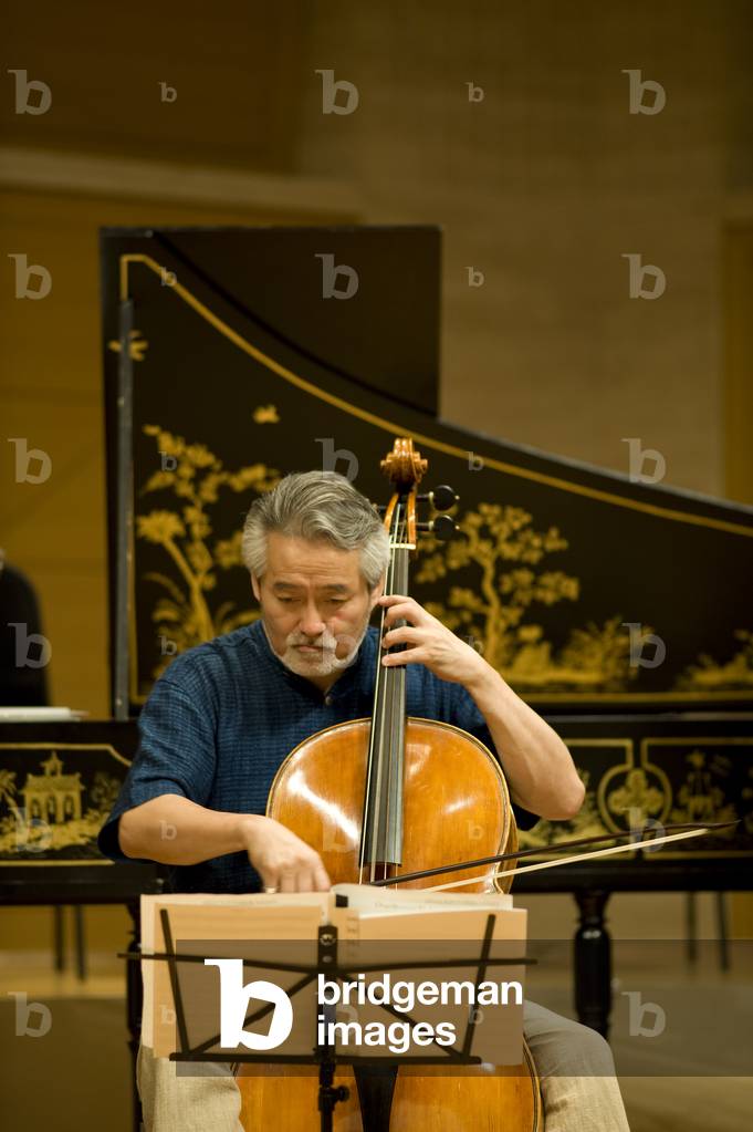 Hidemi Suzuki, Bach Collegium Japan
