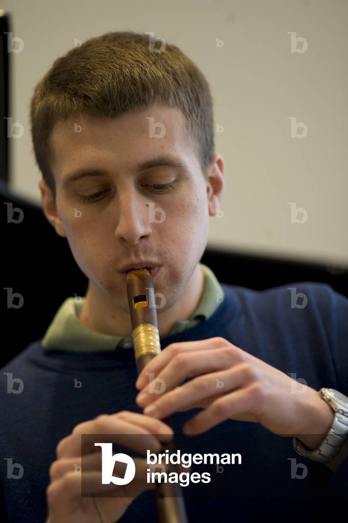 Andreas Böhlen, Ensemble Genesis