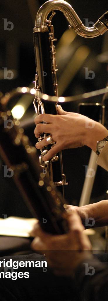 Bass clarinet