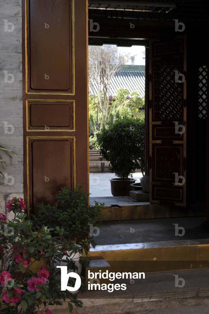 Ziwei Palace, Kunming, Yunnan Province, China (photo)