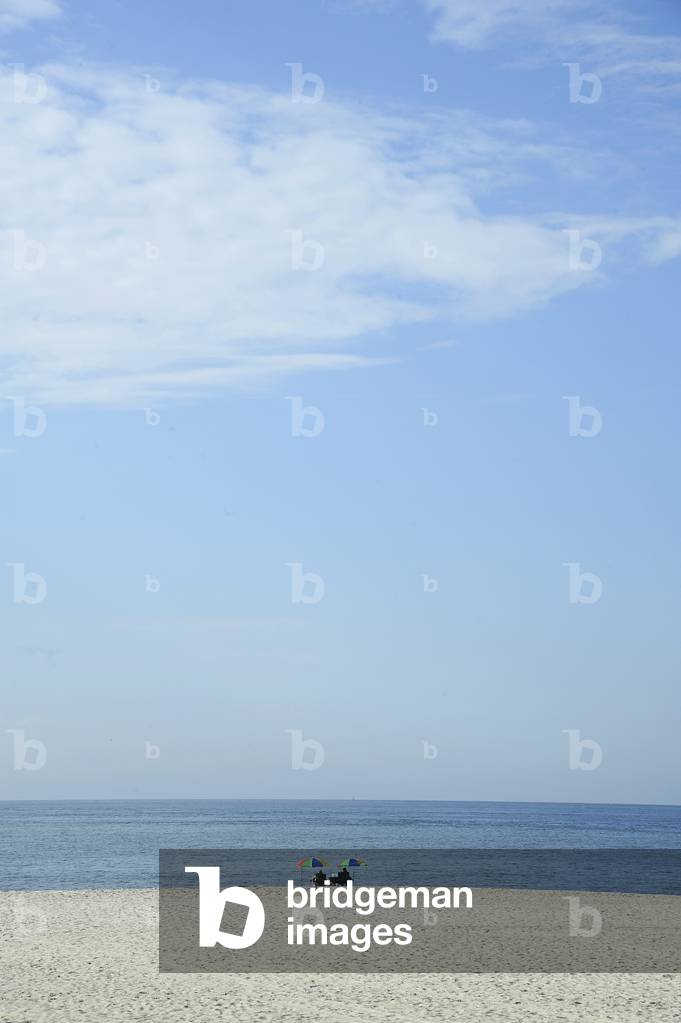 Beach at Cape May, NJ, USA (photo)