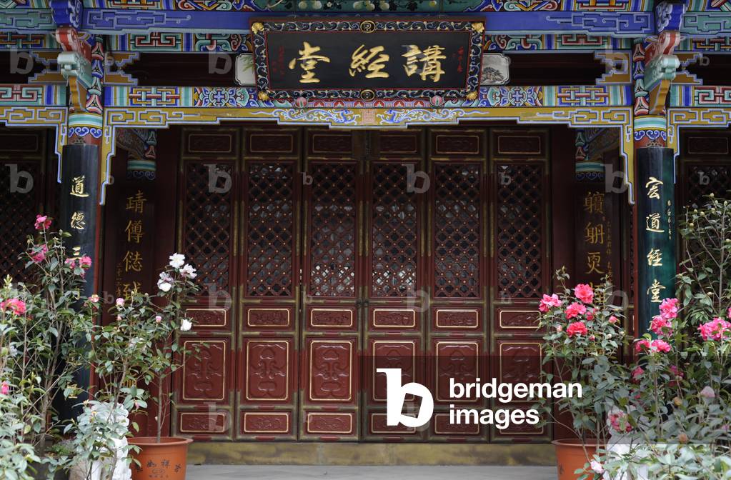 Ziwei Palace, Kunming, Yunnan Province, China (photo)