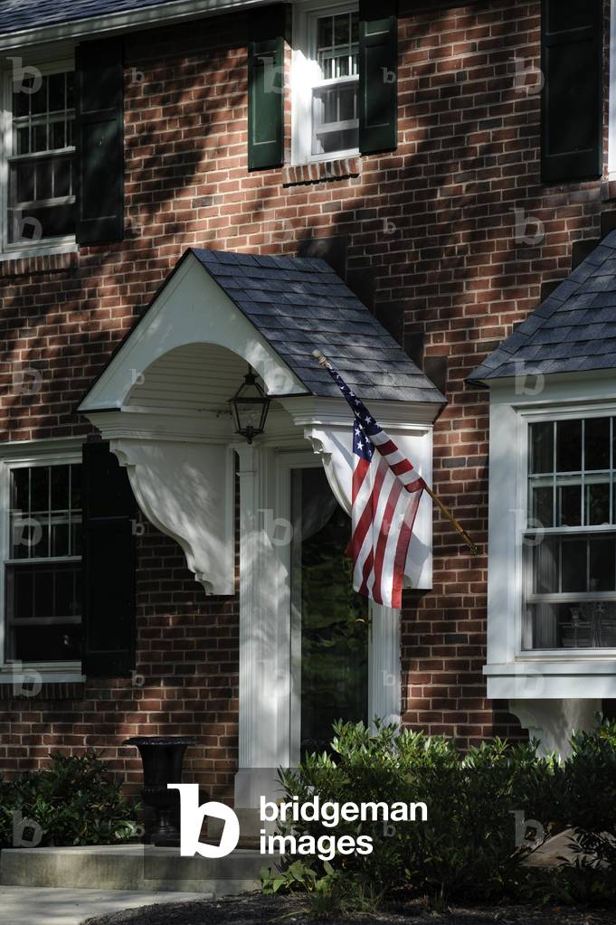 House in Erdenheim, PA (photo)