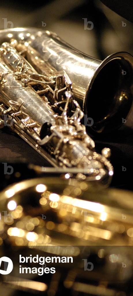 Tenor saxophone