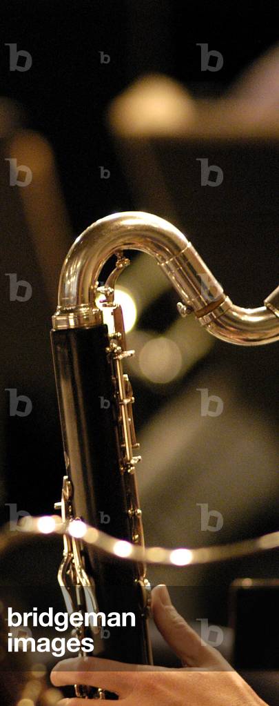 Bass clarinet