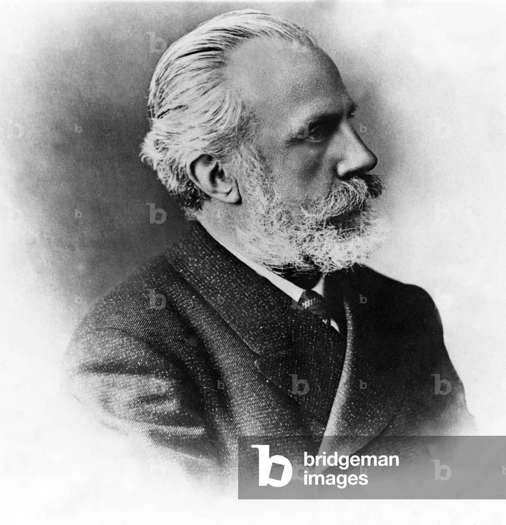 Pablo Iglesias Posse (1850-1925), founder of spanish socialist party