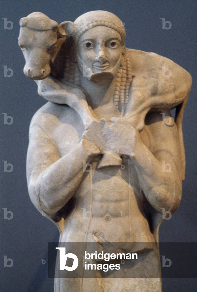 Moscophoros' images and/or videos results page 1 of 1