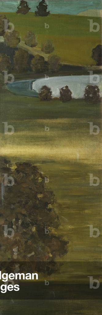 View of Aar by Paul Klee (1879-1940)