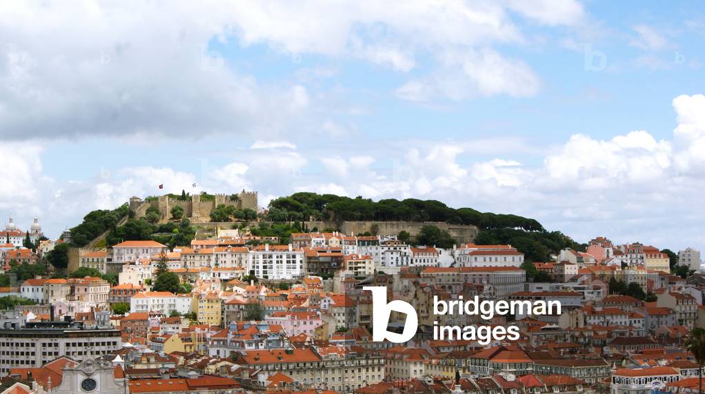 View of Lisbon, Portugal (photo)