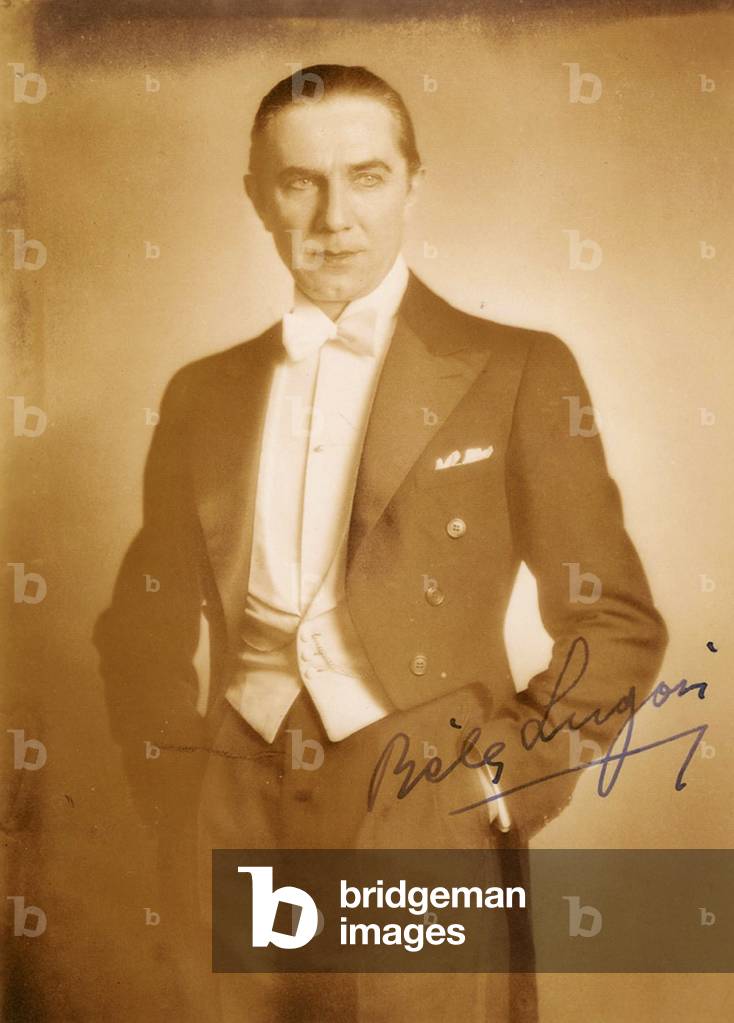 Bela Lugosi, c.1930 (sepia photo)
