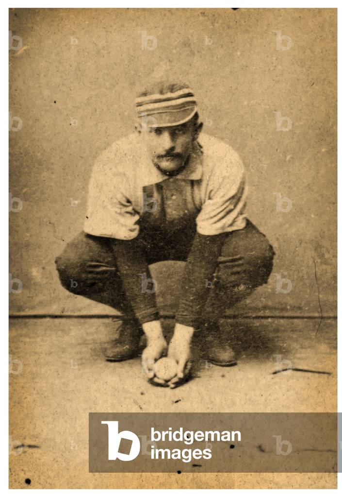 Portrait of Sam Crane, Washington Statesmen, 1889 (photo)