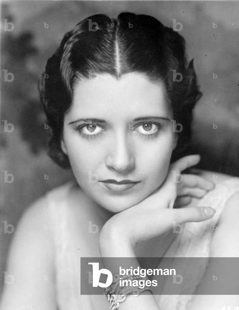 Portrait of Kay Francis, c.1936 (photo)