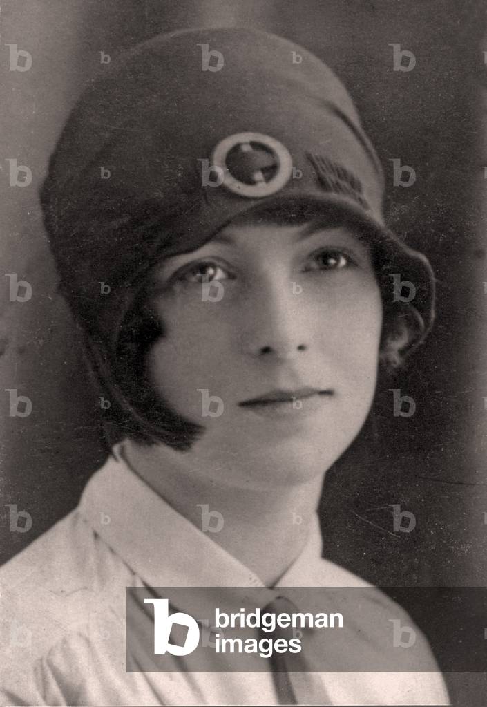 Portrait of Maud Allan, c.1915 (photo)