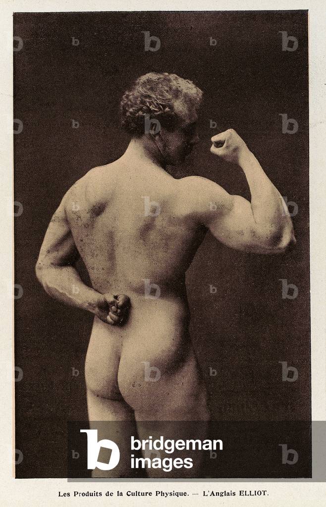 Portrait of Launceston Elliot c.1906 (photo)