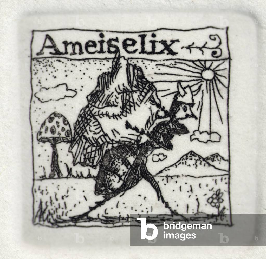 Ameiselix (etching)