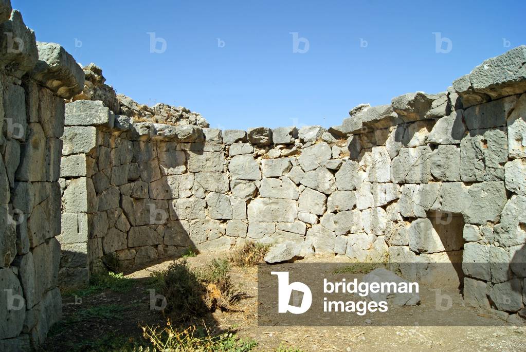 Bath House, Patara, Turkey (photo)
